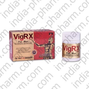 VigRX (for men)