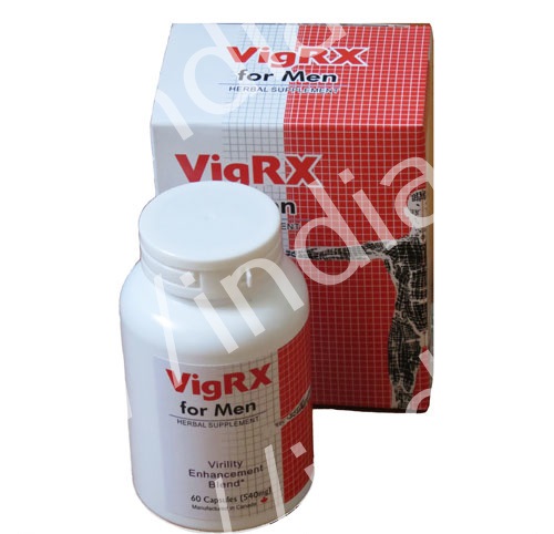 VigRX - увеличение члена и потенции, фото